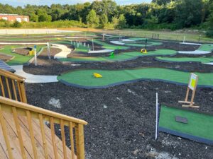Things to do in Loganville GA Mini Golf