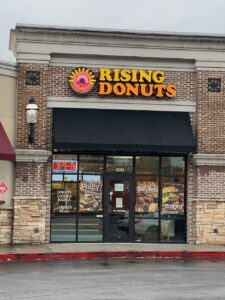 Rising Donuts In Loganville